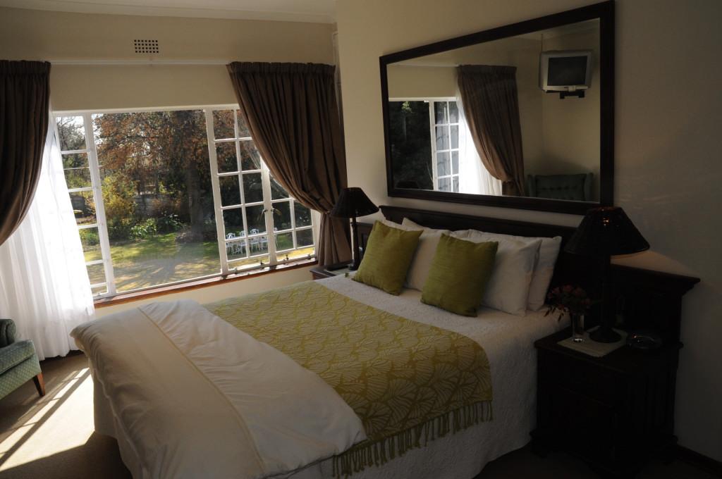 A Peaceful Retreat | Bryanston Accommodation