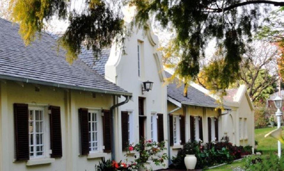 Cape Elegance | Accommodation Bryanston