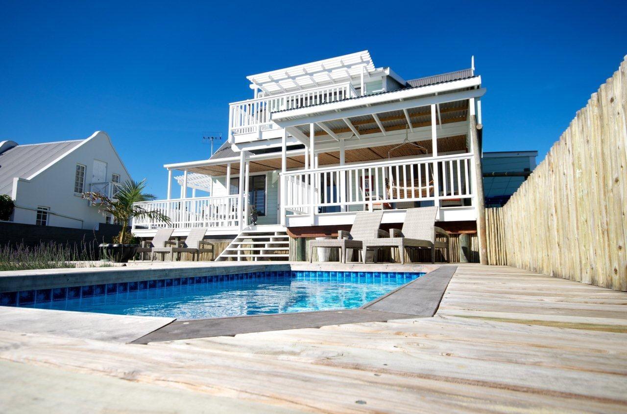 La Maison Verte - The Green House | Rexford Accommodation