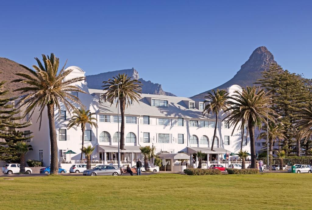 Winchester Mansions | Sea Point Accommodation