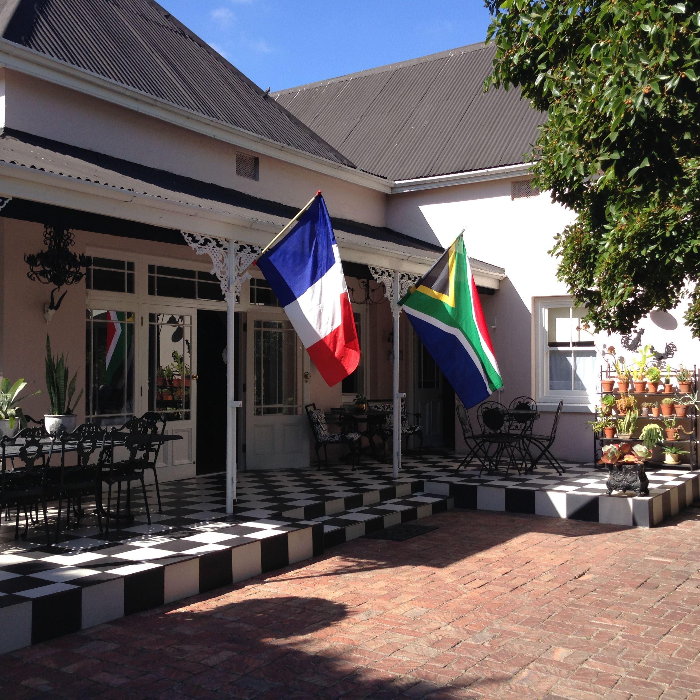 The Prime Spot Guest House | Worcester Accommodation