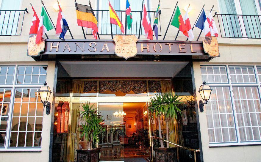 Hansa Hotel | Swakopmund Hotels