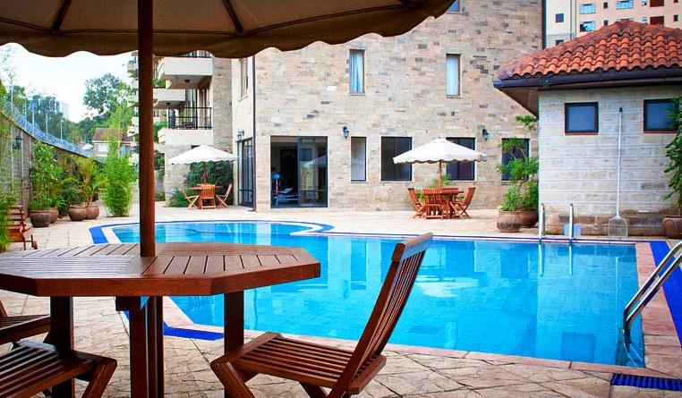 Serene Valley Apartments and Spa | Nairobi Upper Hill Accommodation