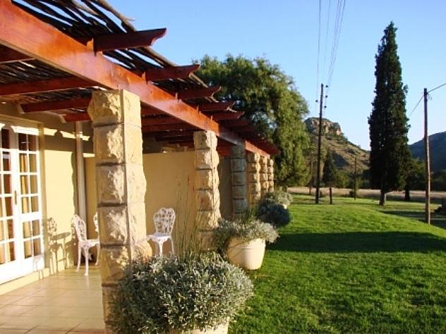 Modderpoort Travel Guide