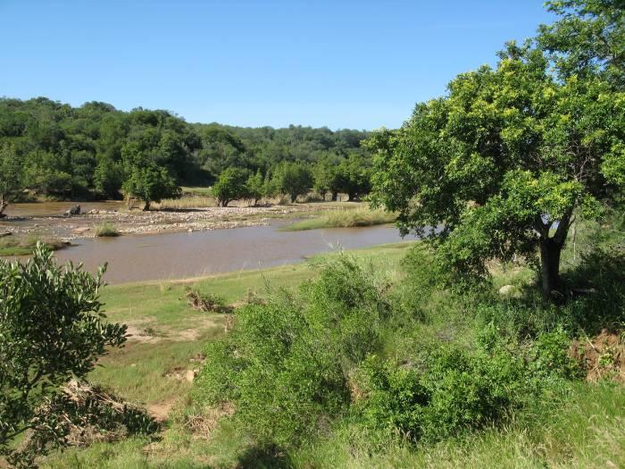 Ndlovumzi Nature Reserve Accommodation