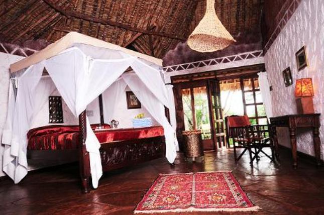Leopard Rock Lodge