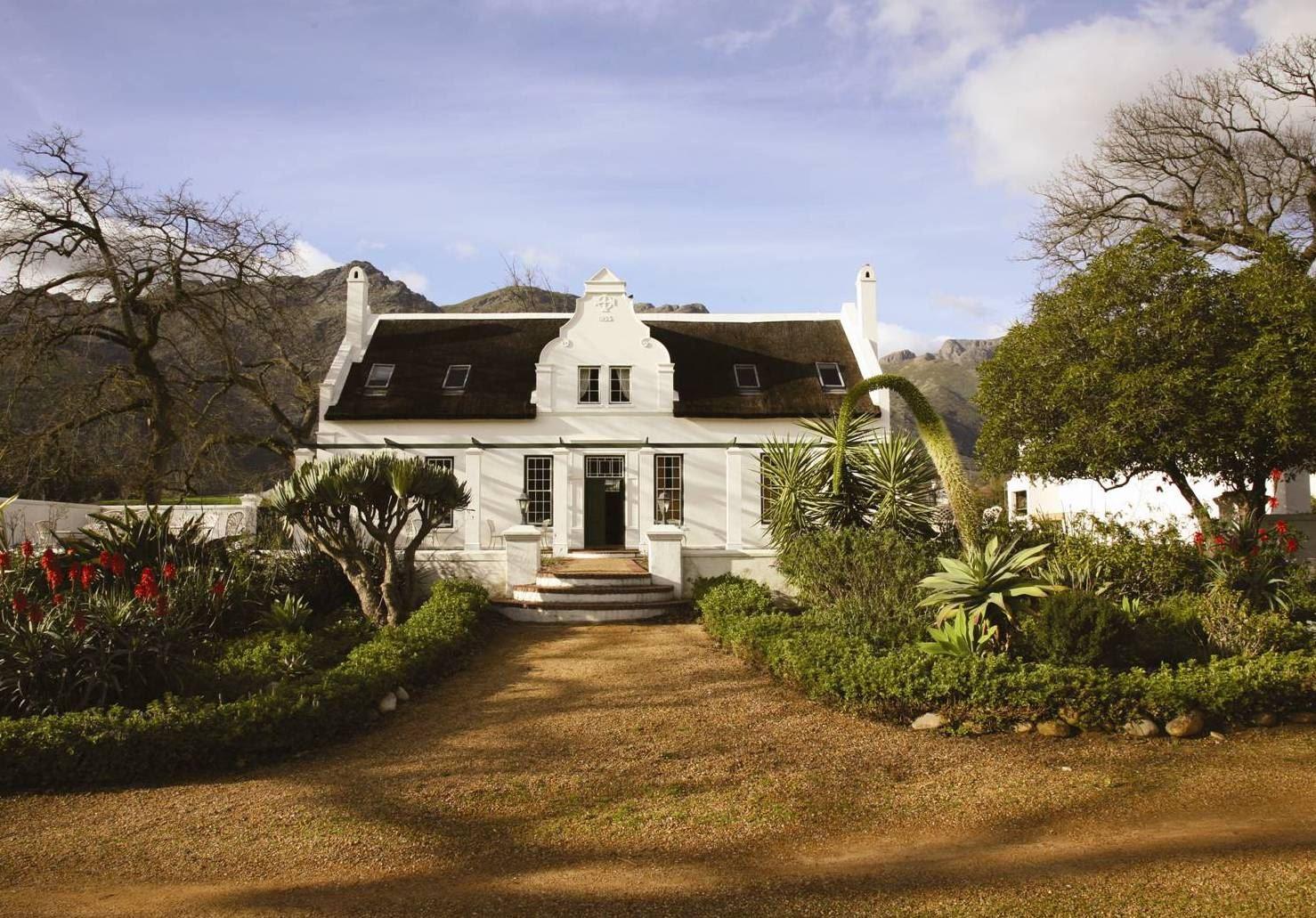 Basse Provence Guest House | Accommodation Franschhoek