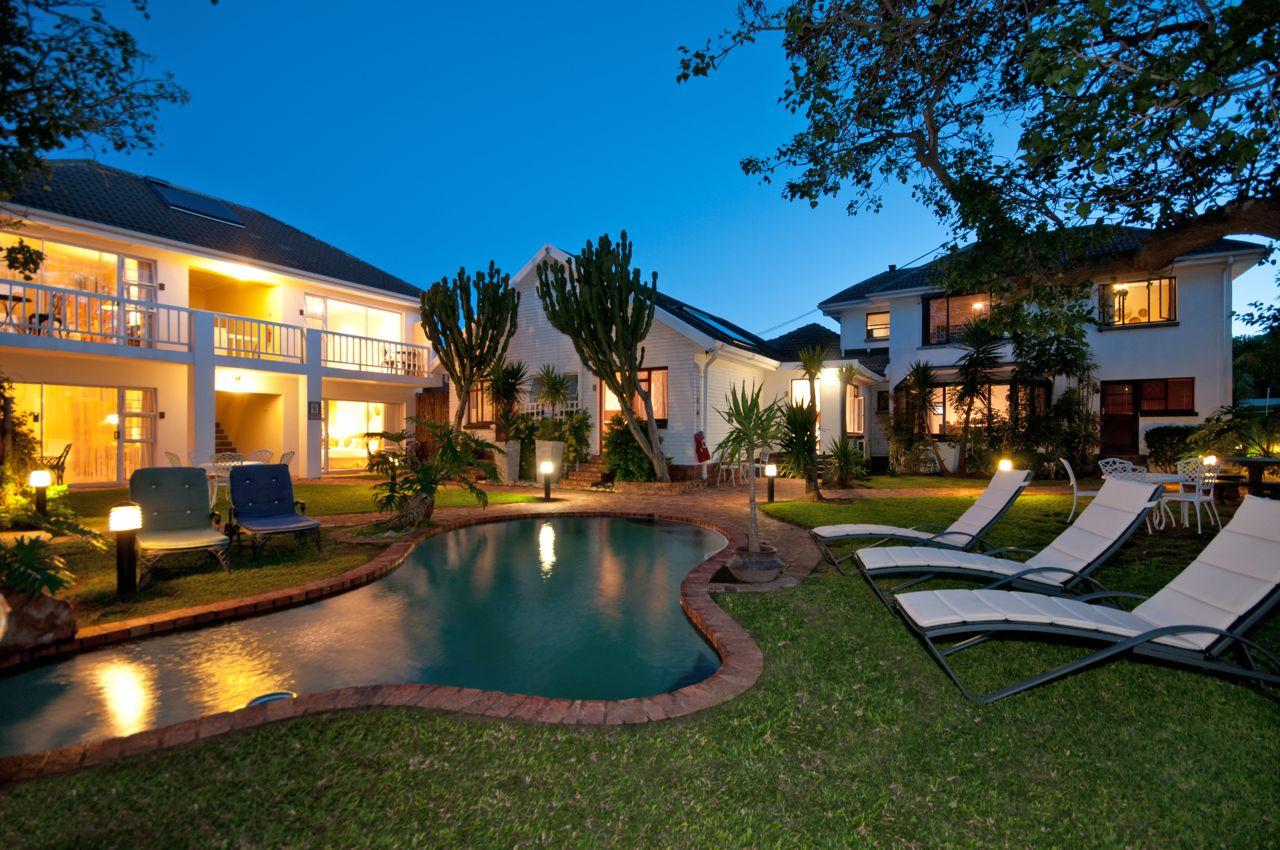 Africa Beach Bed & Breakfast