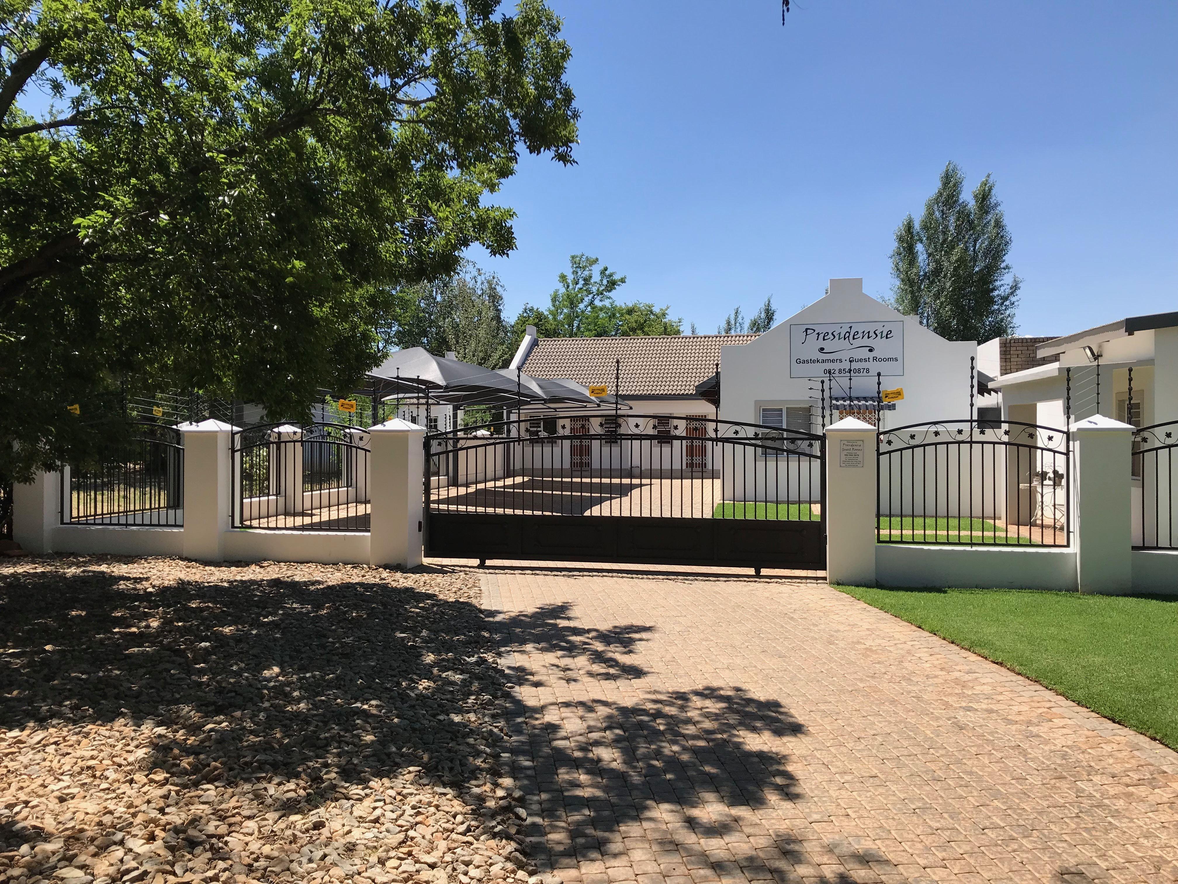 Presidensie Guest Rooms | Potchefstroom Accommodation