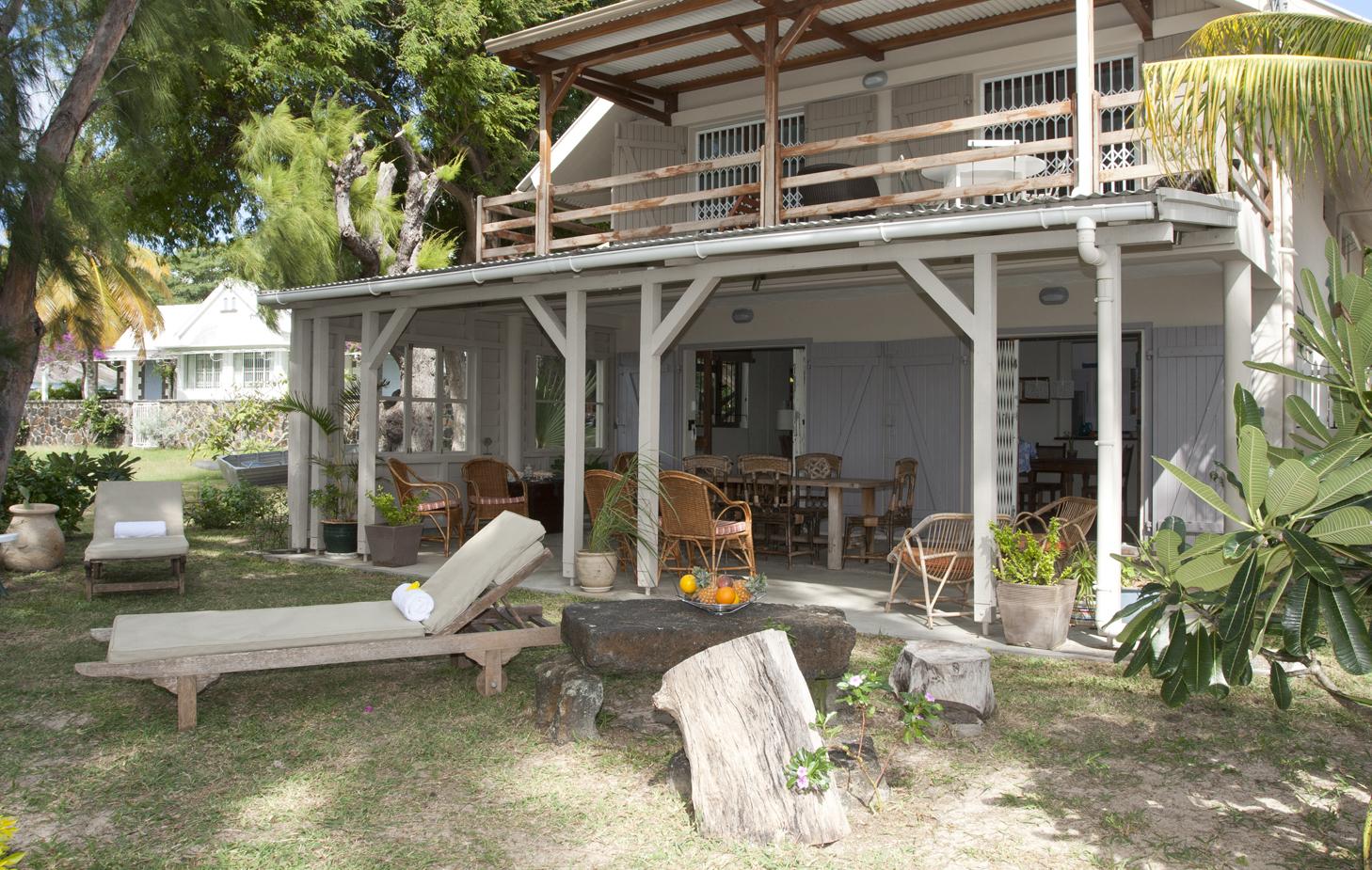 Filaos sur Mer | Accommodation Cap Malheureux