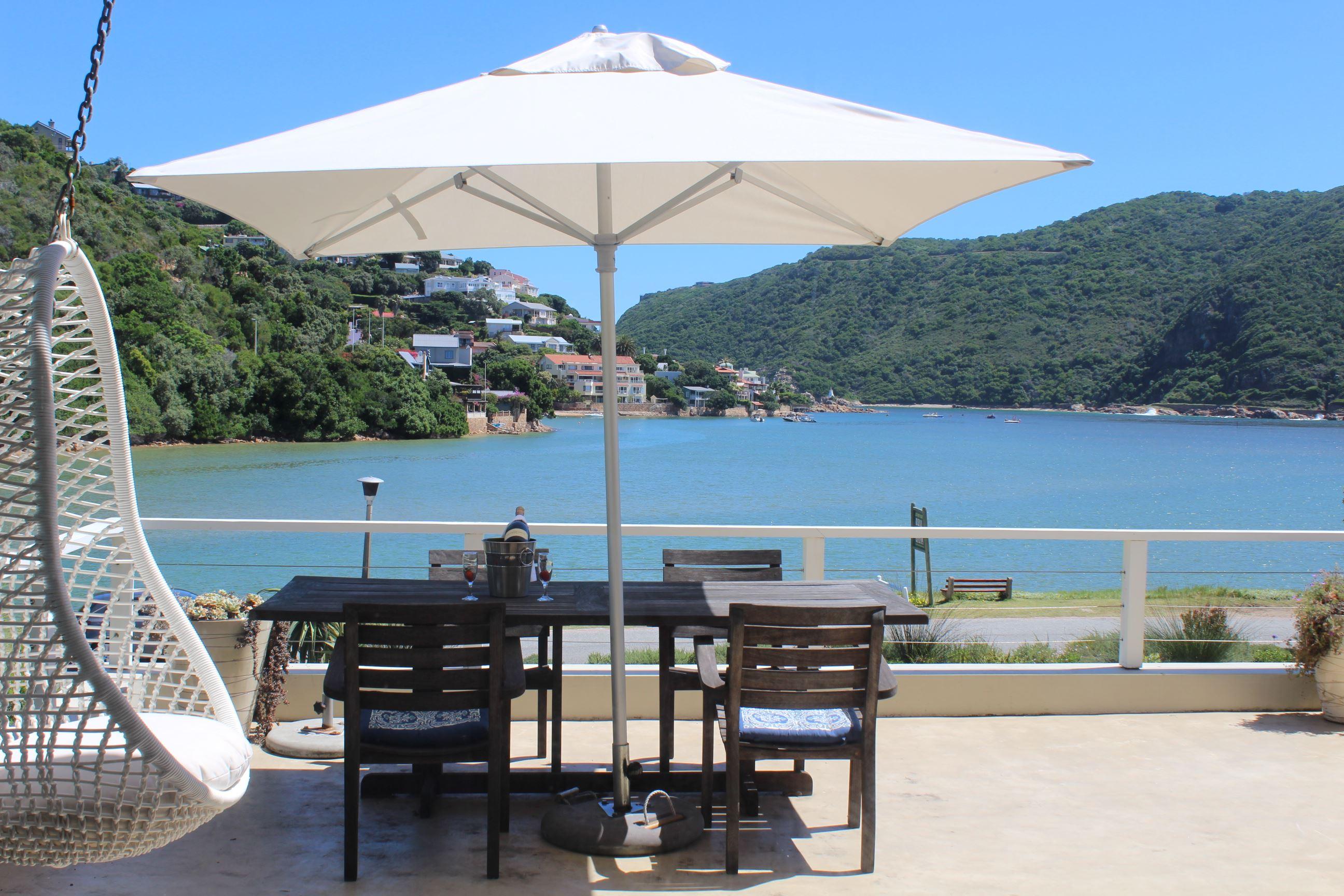 Amanzi Island Lodge | Accommodation Leisure Island