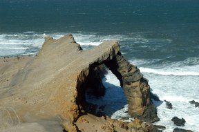 Bogenfels Rock Arch