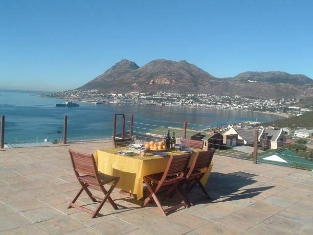 Simons View | Accommodation Simons Town
