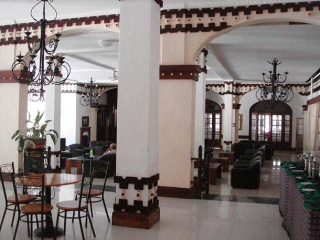 New Dodoma Hotel