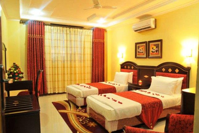Urban Rose Hotel and Apartments