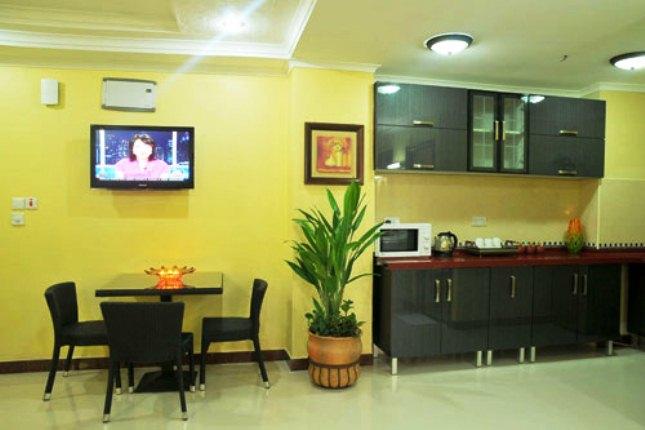 Urban Rose Hotel and Apartments