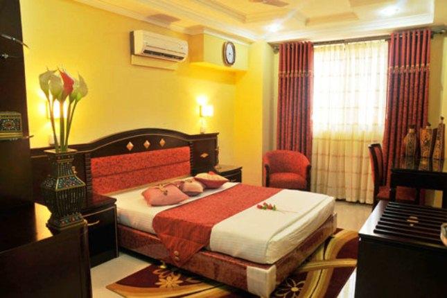 Urban Rose Hotel and Apartments | Gerezani Hotels