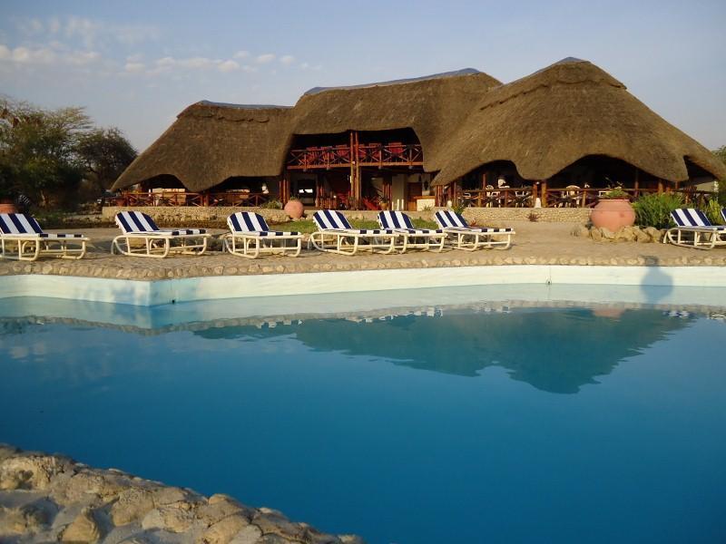 Manyara Wildlife Safari Camp | Accommodation Lake Manyara National Park