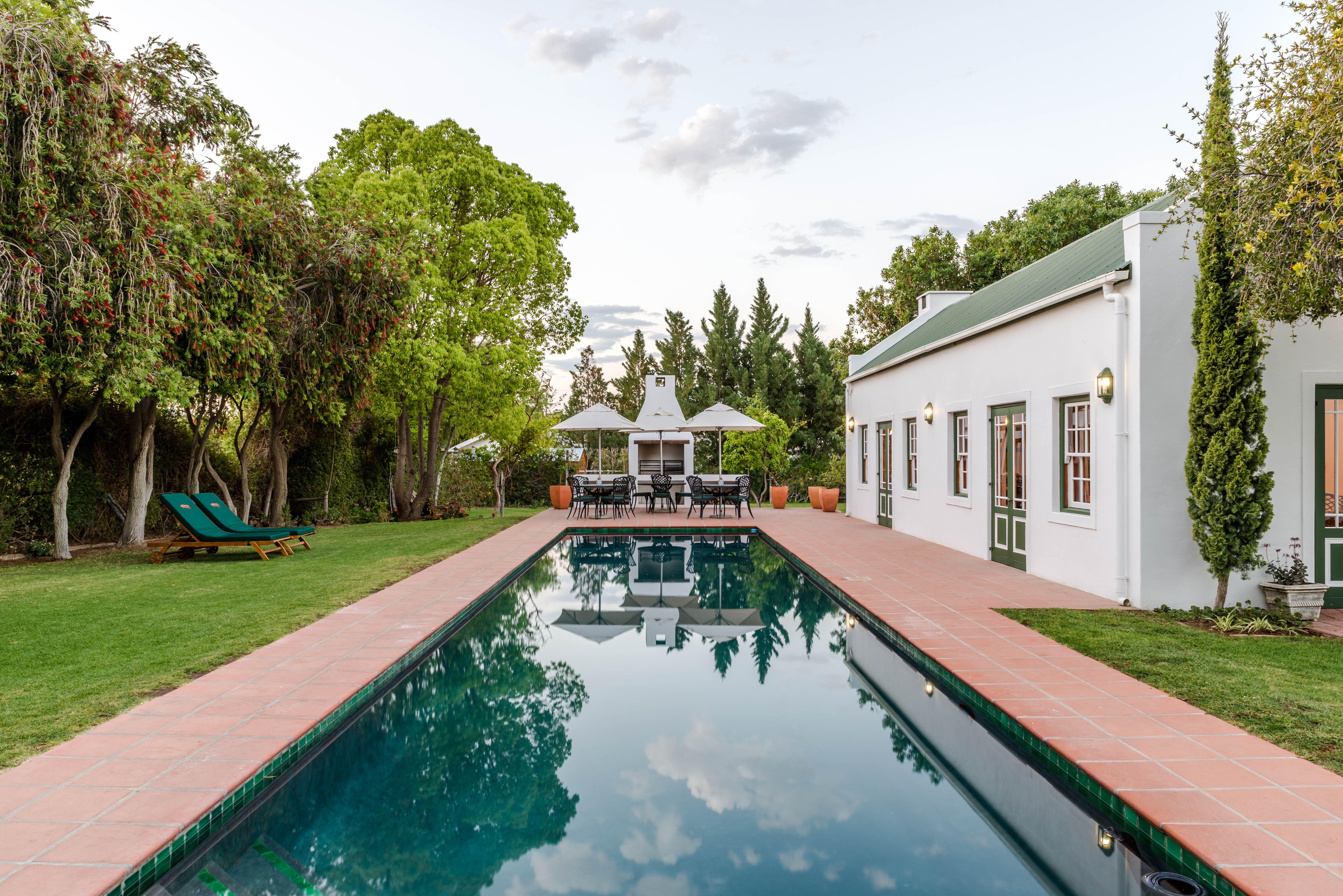 De Bergkant Lodge | Accommodation Prince Albert