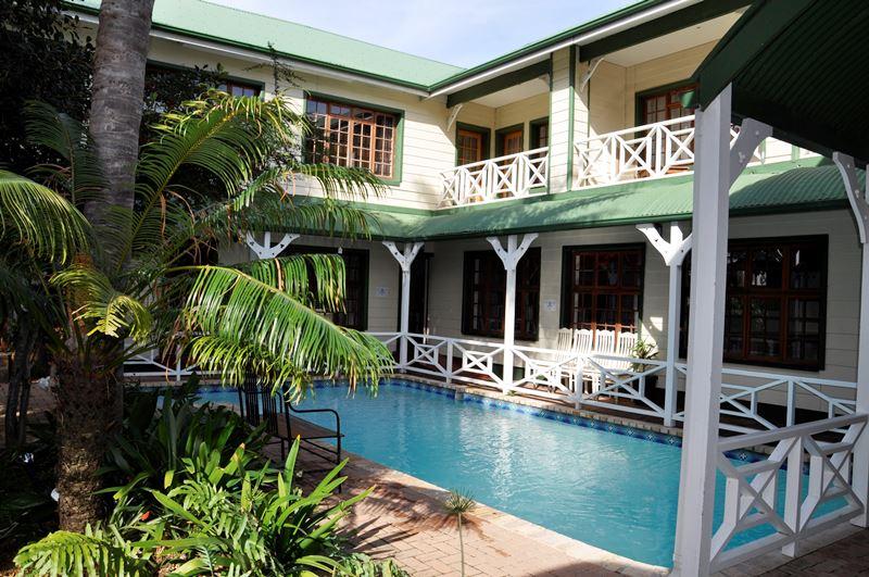 Victoria & Alfred Guest House | Walmer Self-catering