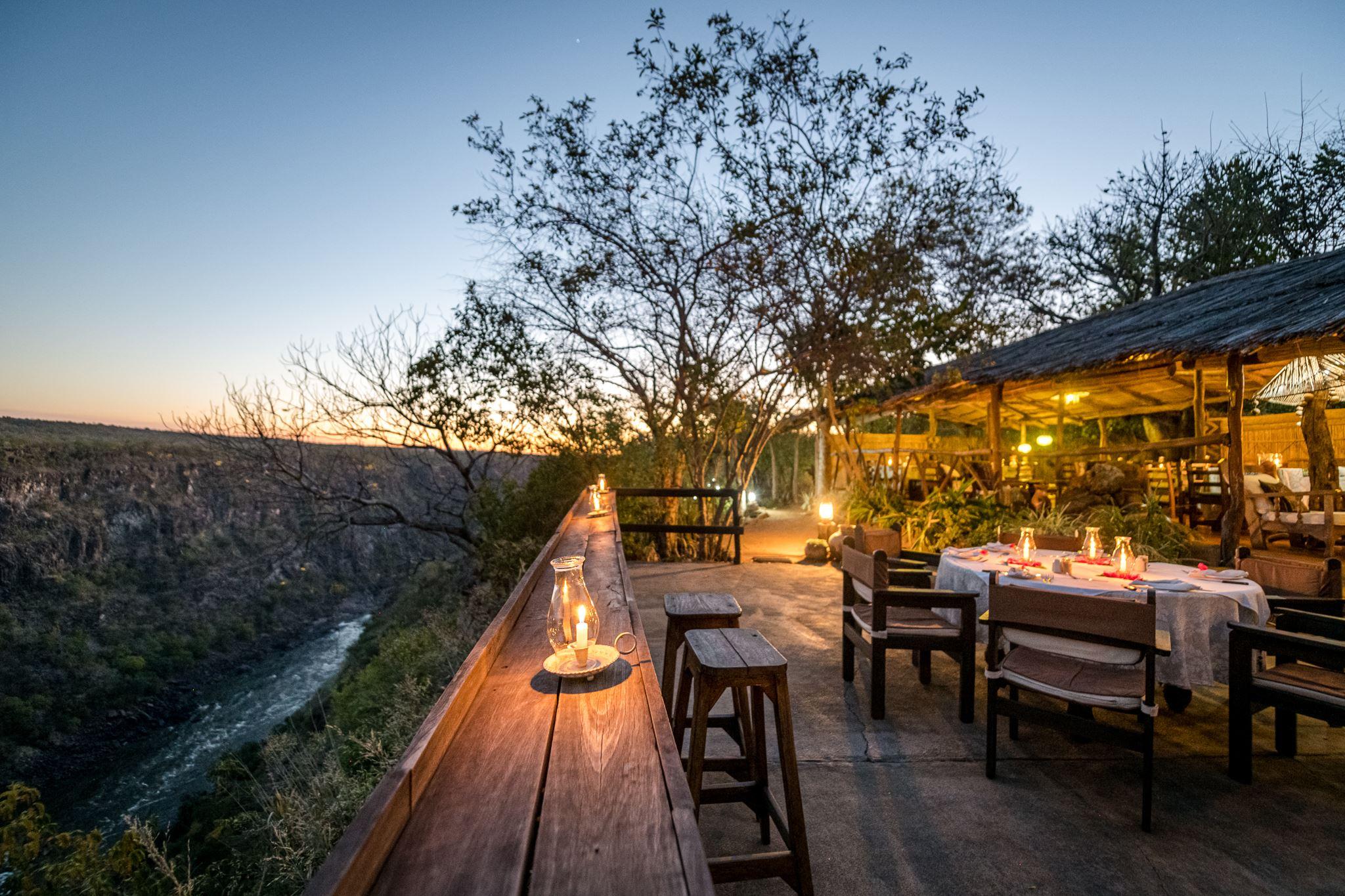 Taita Falcon Lodge | Livingstone Accommodation
