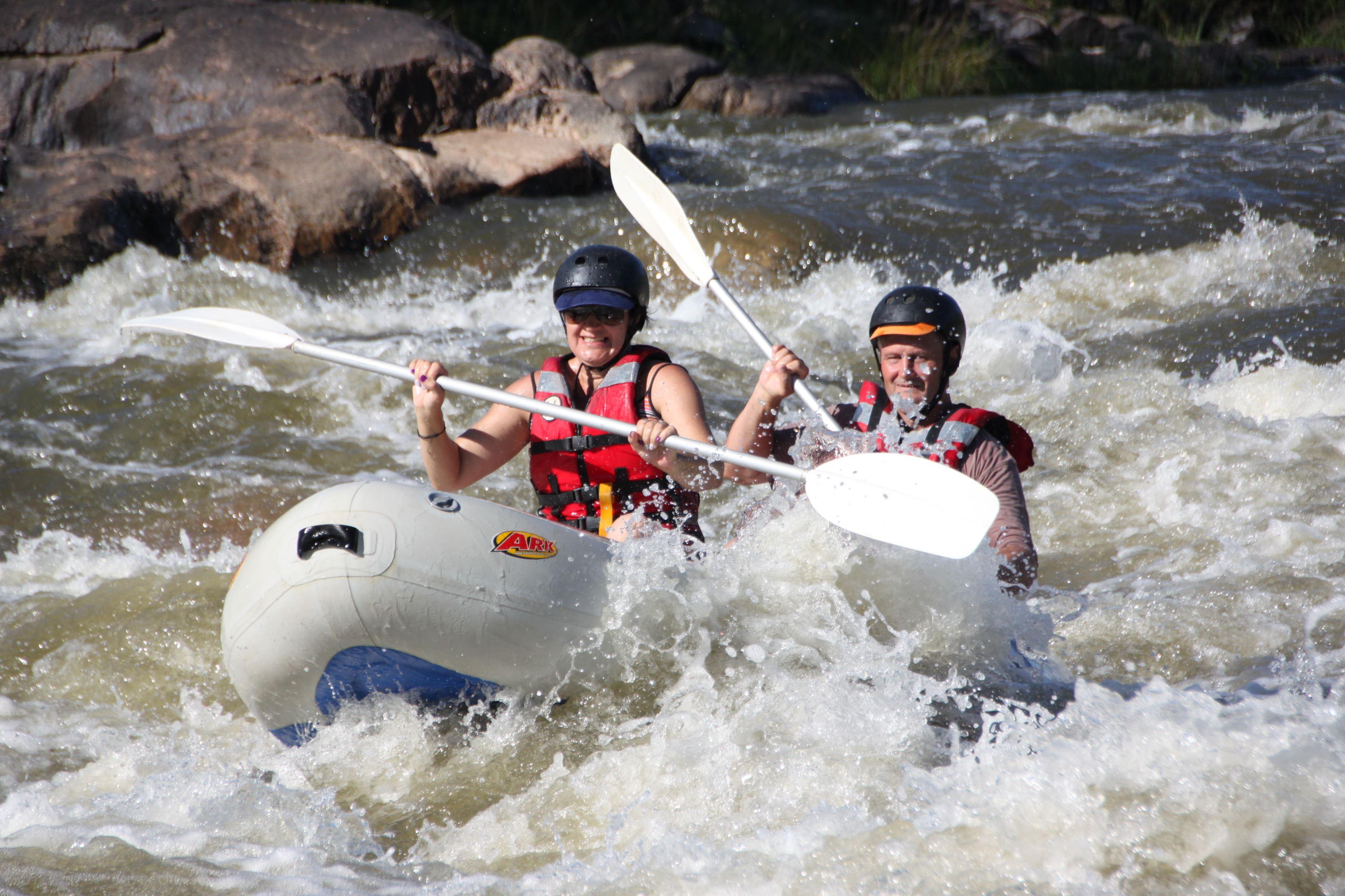 Dimalachite Nature Resort and River Lodge | Lodges Parys