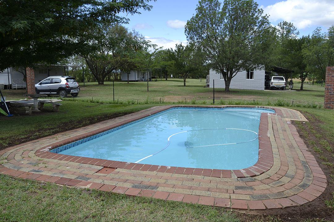 Bergville Caravan Park and Chalets