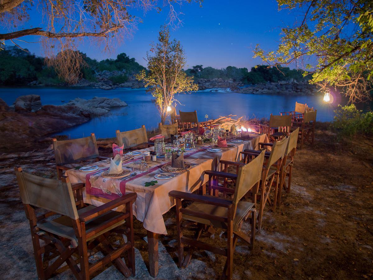 Kaingu Safari Lodge | Mumbwa Accommodation