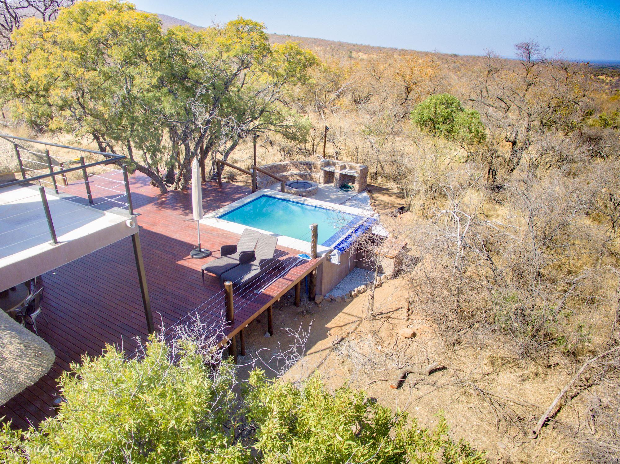 Bush Haven | Mabalingwe Nature Reserve Accommodation