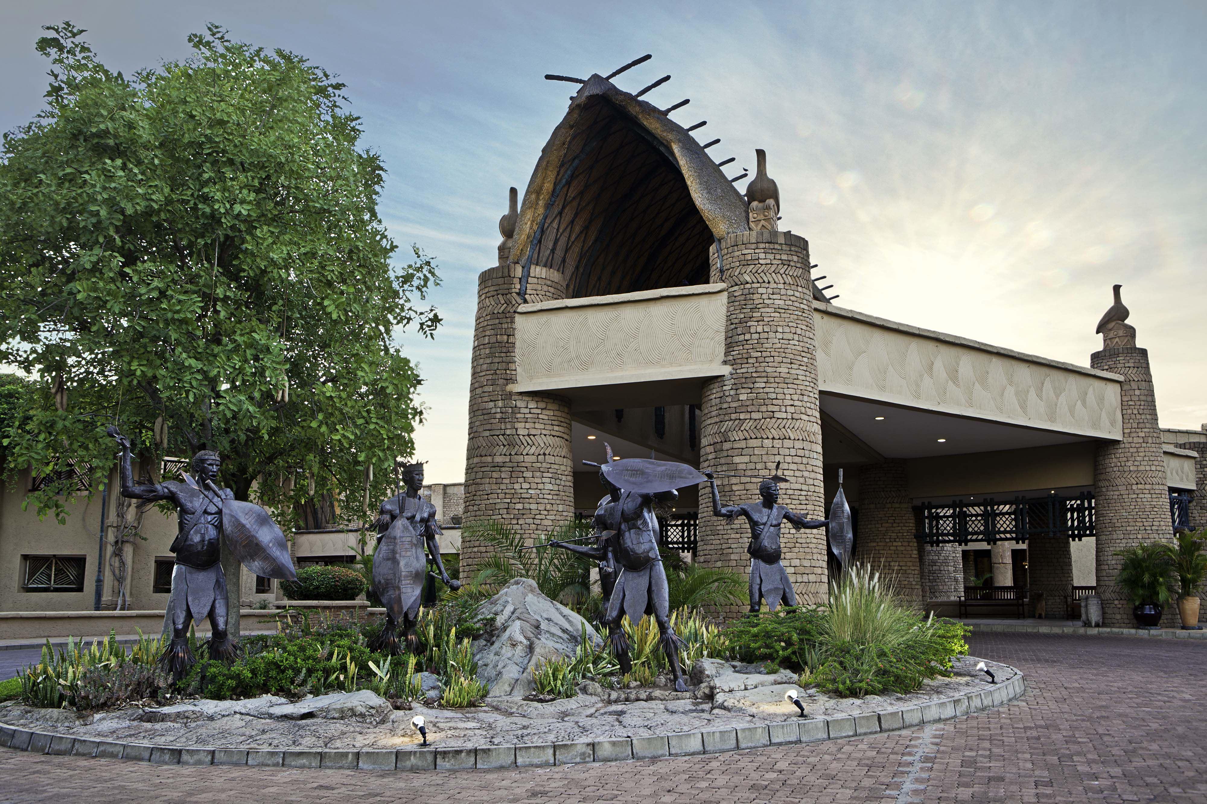 The Kingdom at Victoria Falls | Victoria Falls Accommodation