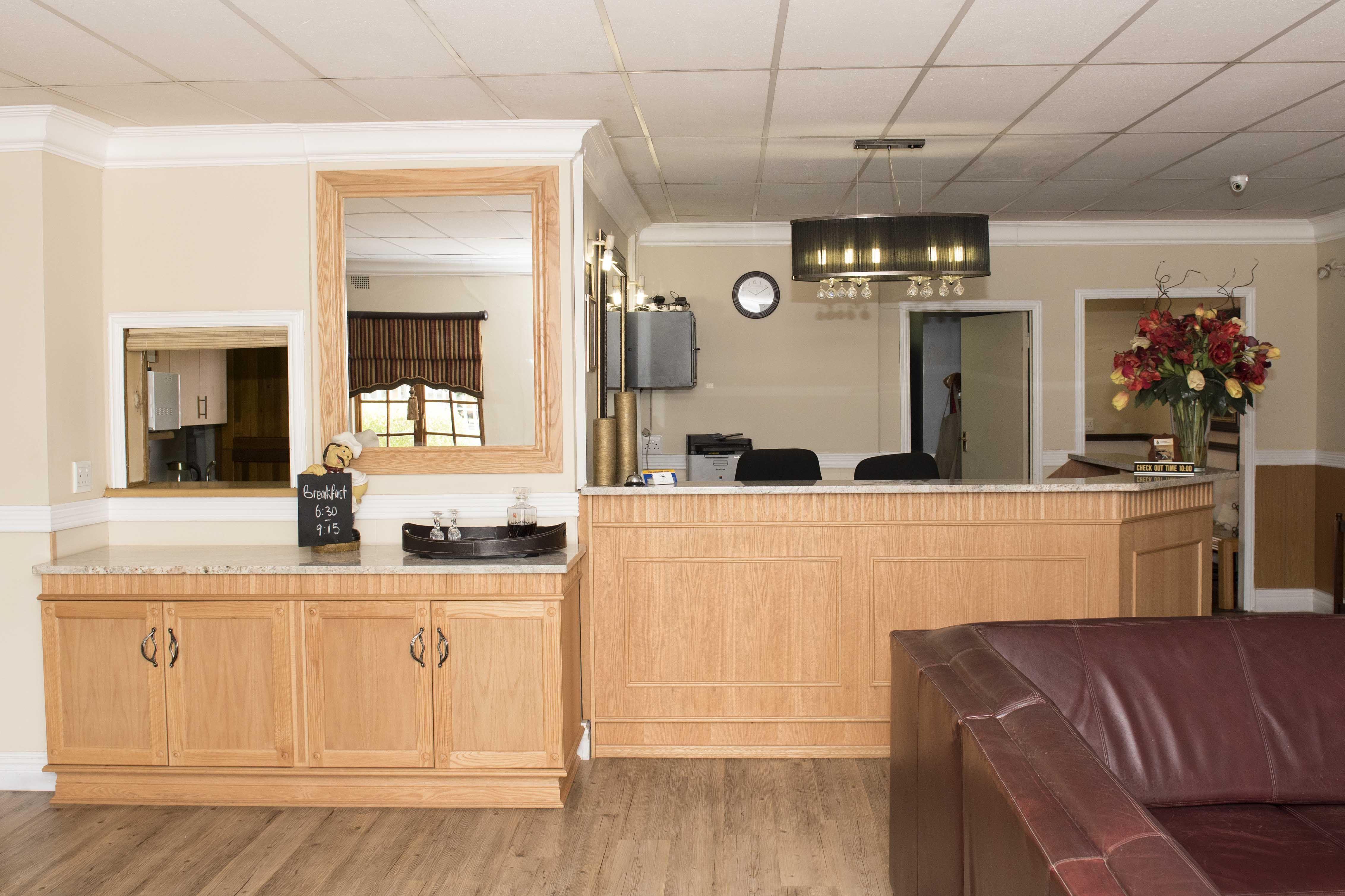Blue Crane Guesthouse | Accommodation Welkom