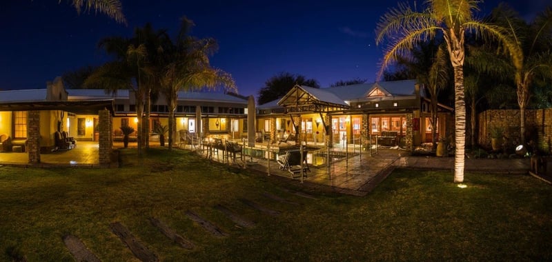 Thuru Lodge & Safaris | Affordable Deals - Book Self-Catering or Bed ...