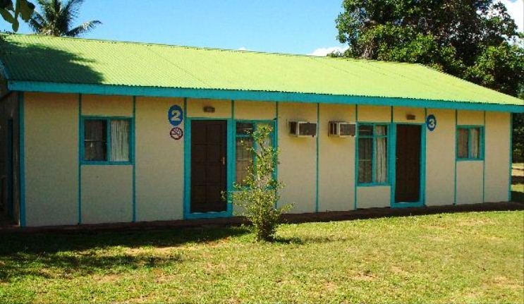 Jolly Roger Overnight Accommodation | Accommodation Inharrime