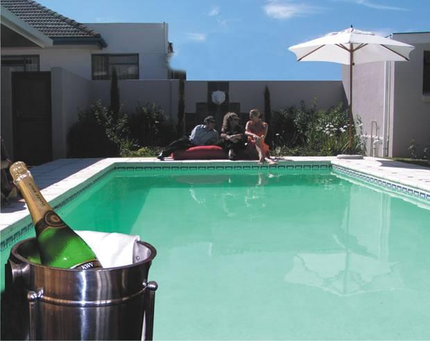 Villa The President | Accommodation Strand