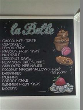 La Belle Cafe