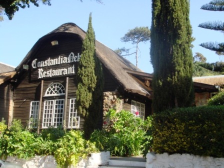 Constantia Nek Restaurant