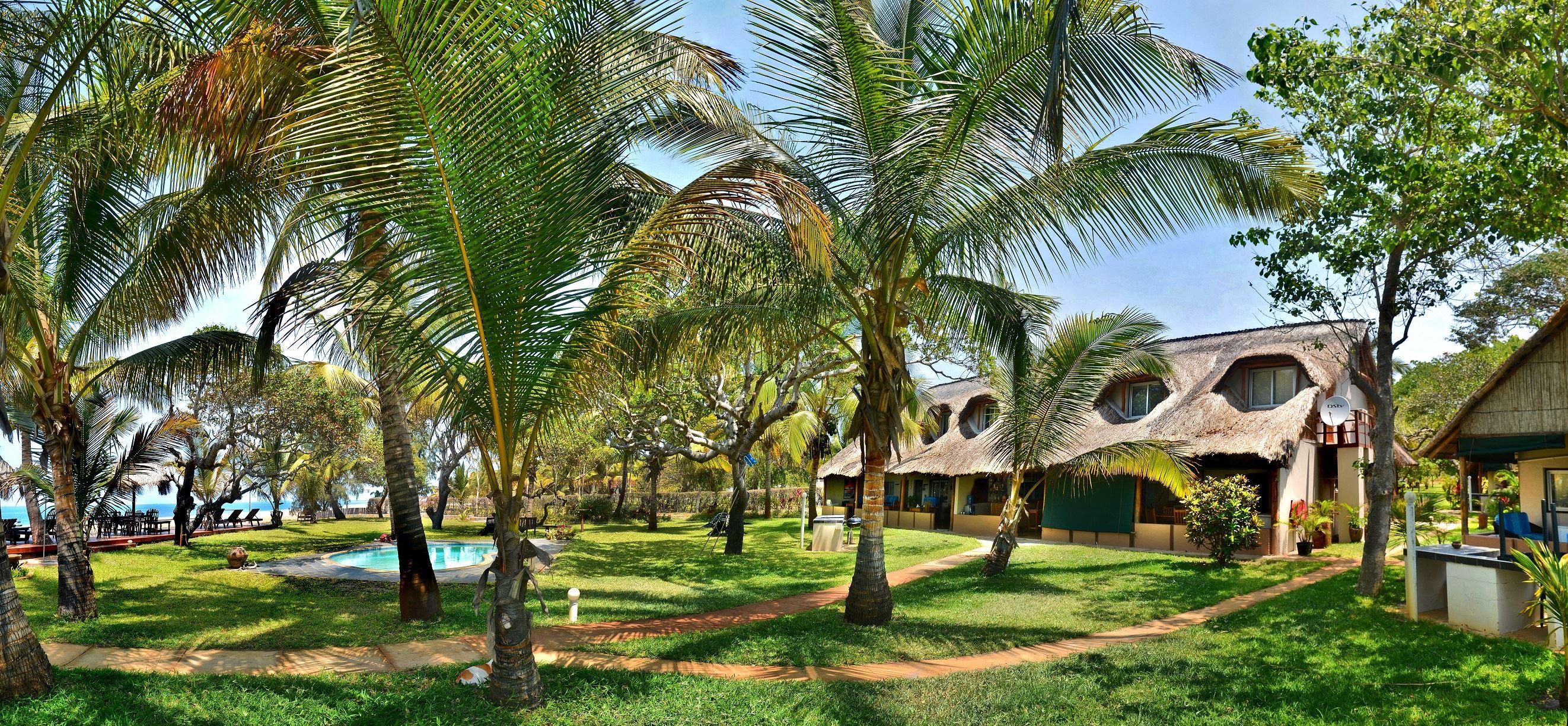 Dreamcatcher Lodge Mozambique | Accommodation Inhassoro