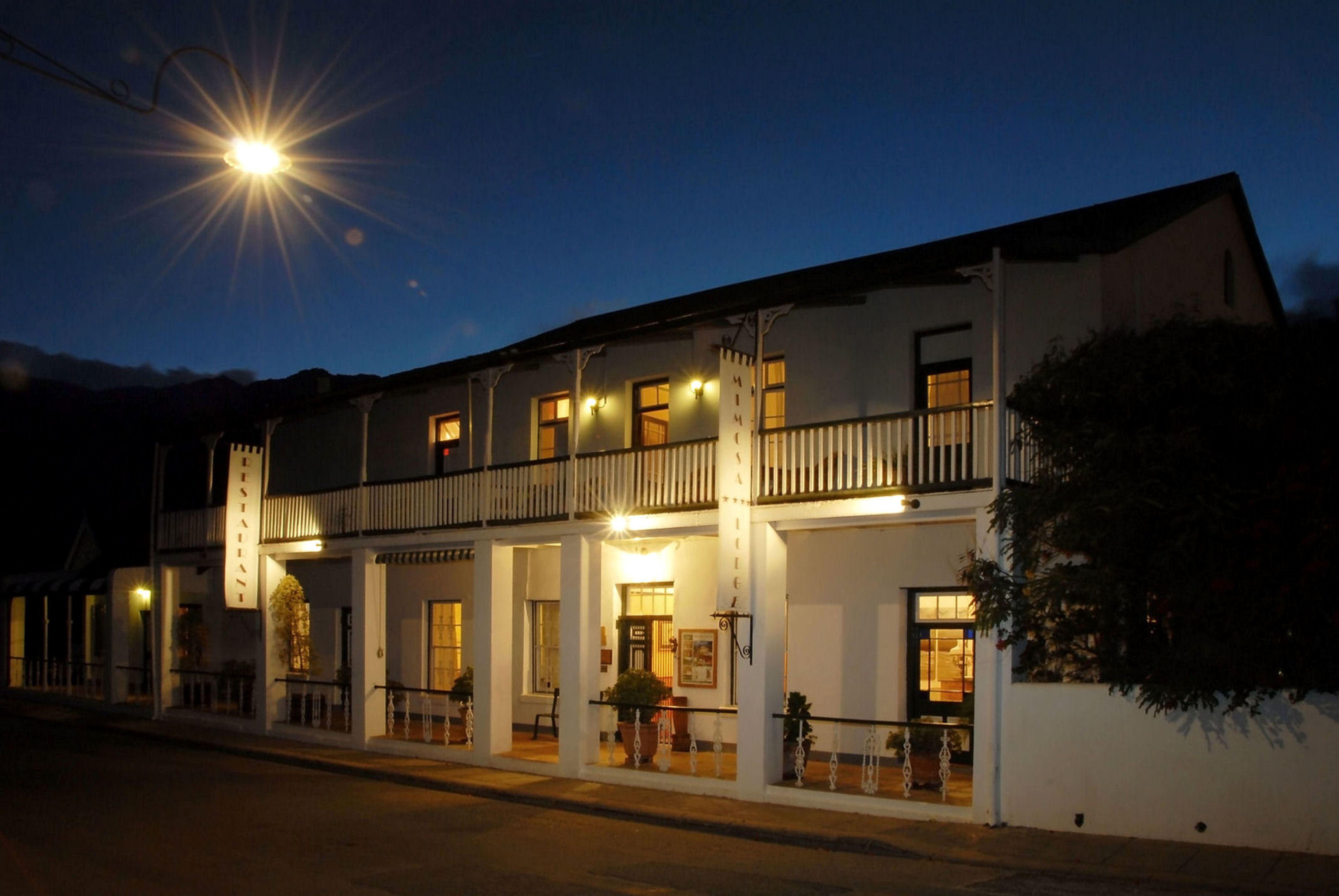 Mimosa Lodge | Montagu Hotels