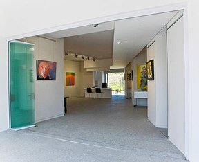 Gallery88 interior