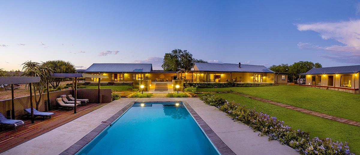 Ufumene African Safaris | Alicedale Accommodation