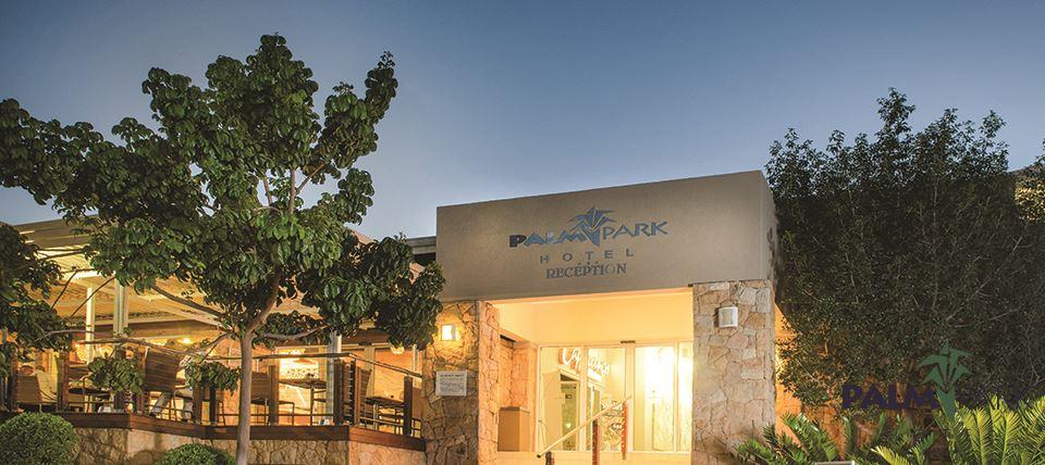 Palm Park Hotel | Hotels Lephalale (Ellisras)