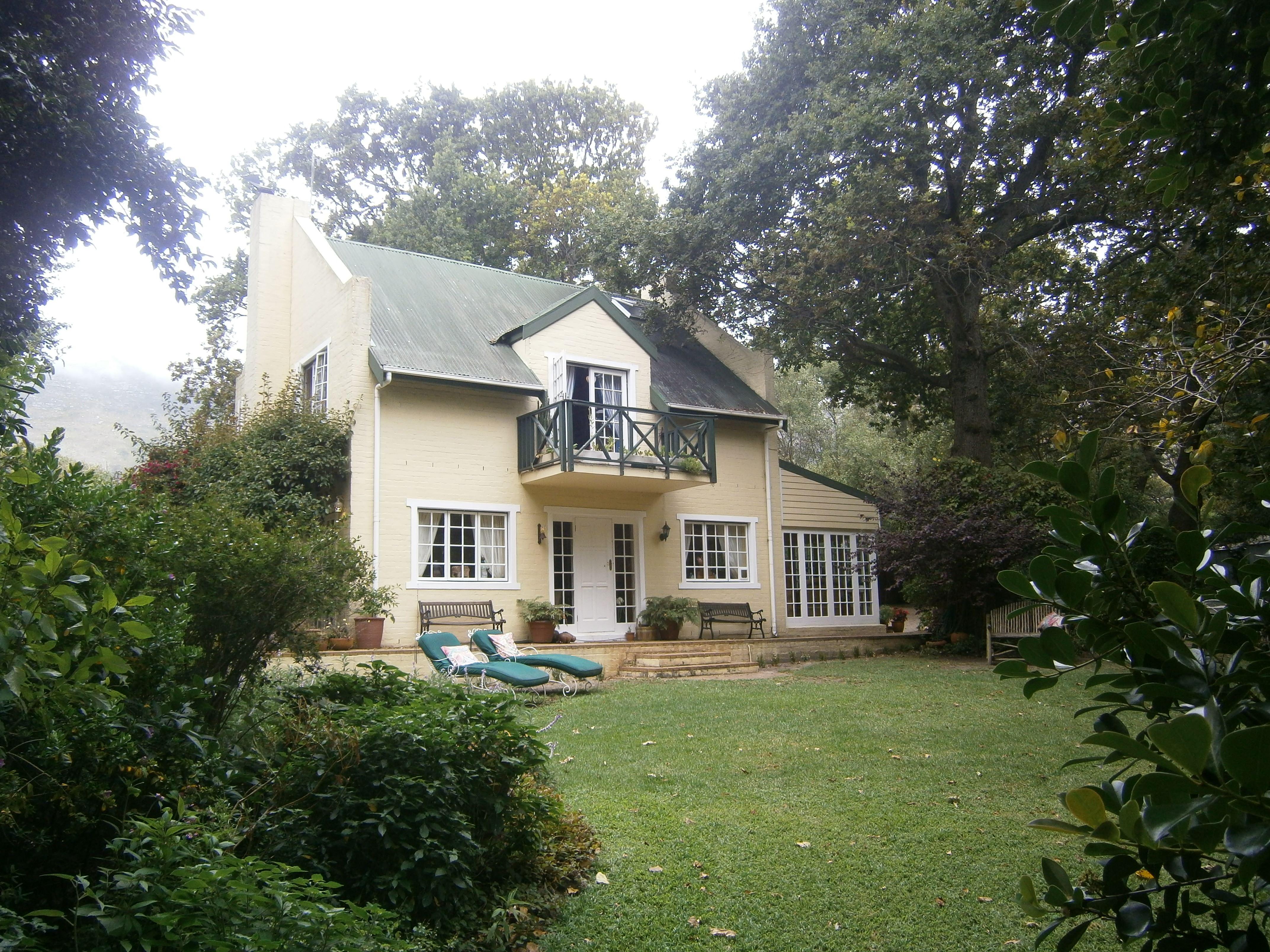House at Pooh Corner | Accommodation Noordhoek