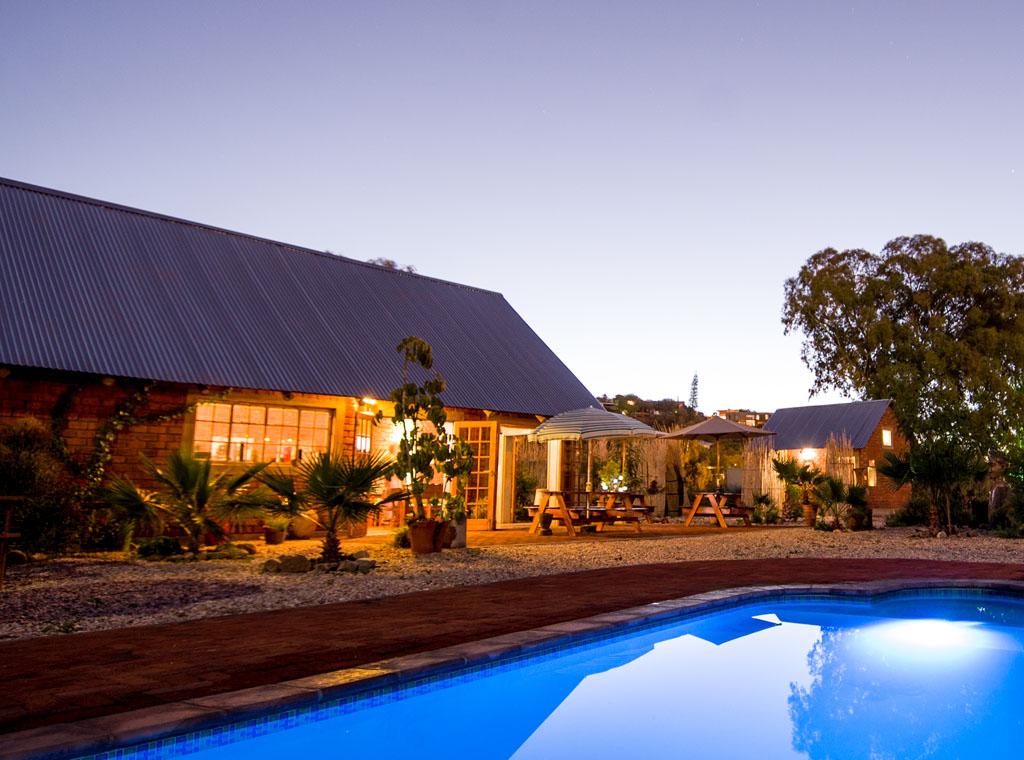 Urban Camp | Accommodation Windhoek