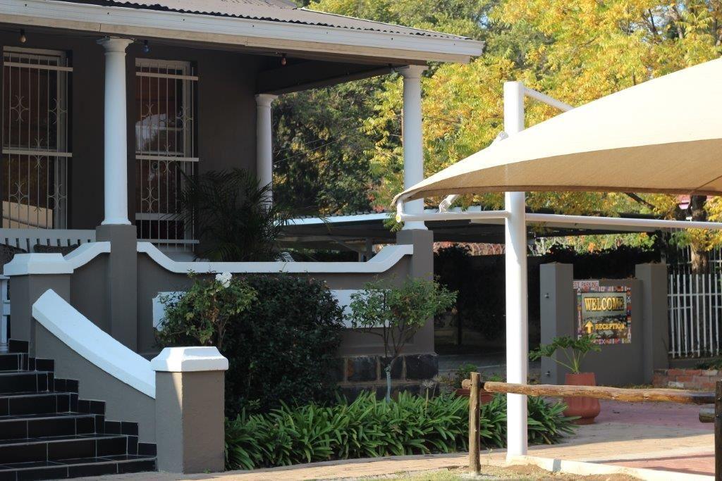 Convent Hill Lodge B&B | Accommodation Ladysmith (KwaZulu-Natal)