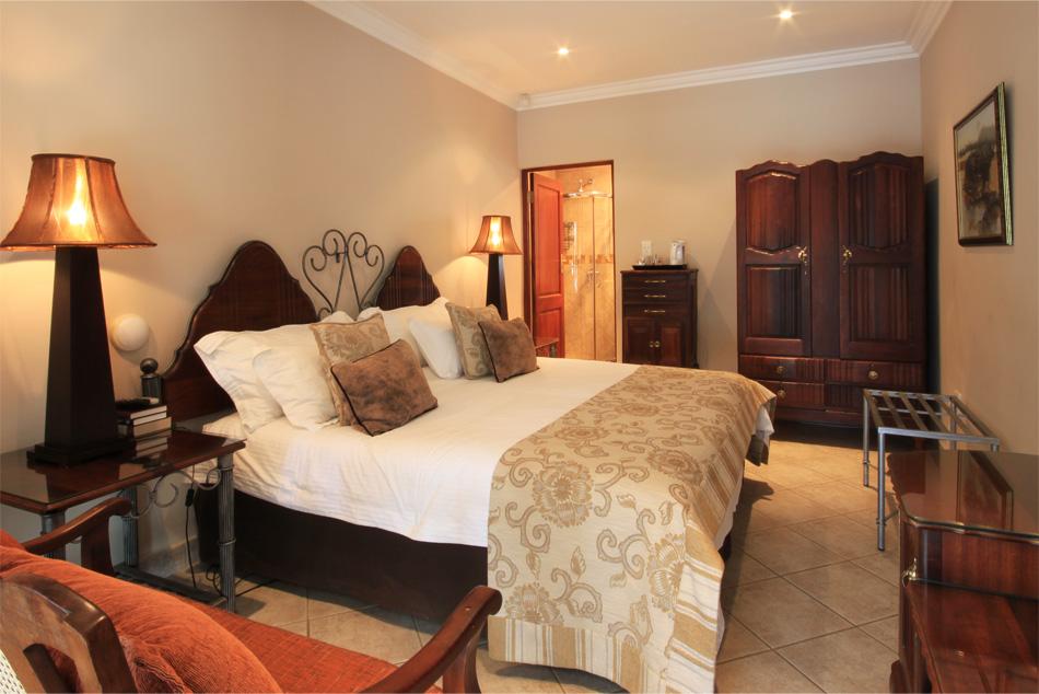 Thorpe House | Accommodation Moreleta Park
