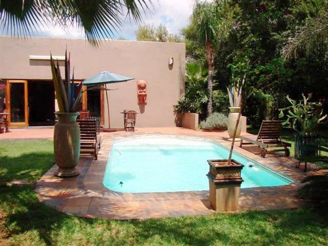 Iron Mountain Guest House