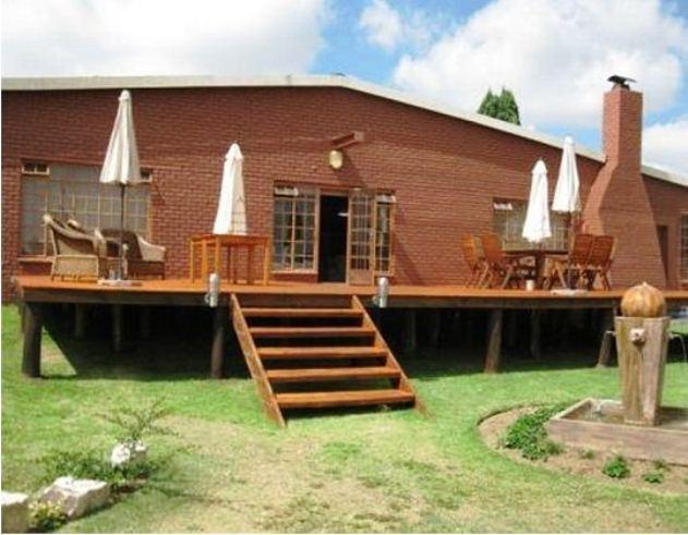 Pearl Stream Guest House | Amersfoort Accommodation