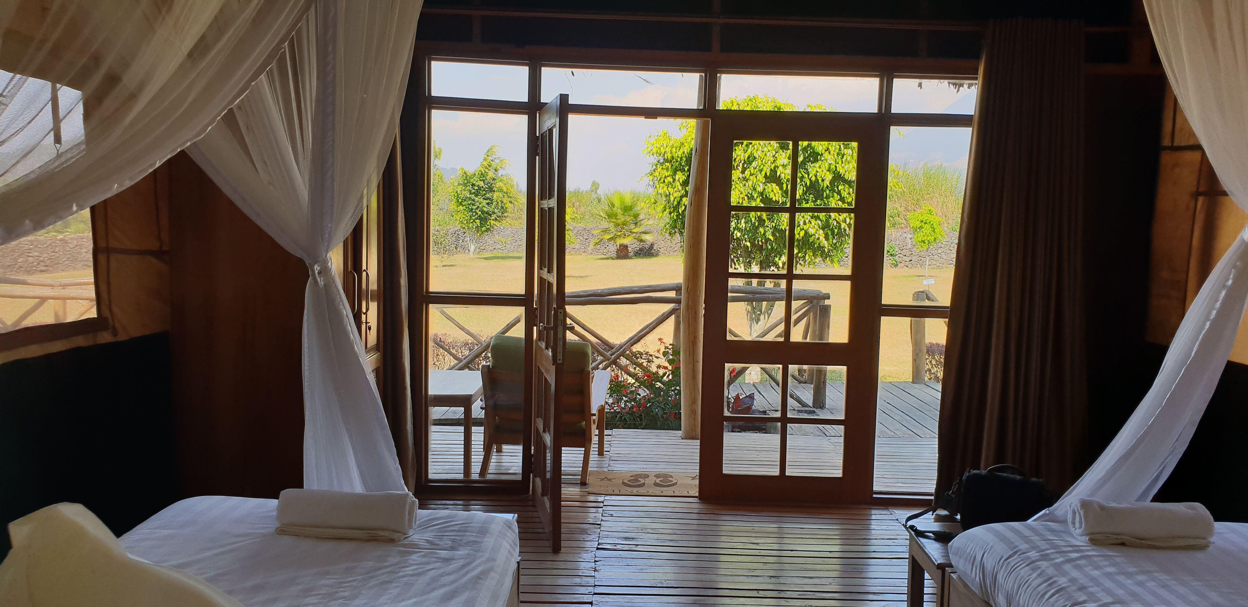 Lake Chahafi Resort | Accommodation Kisoro