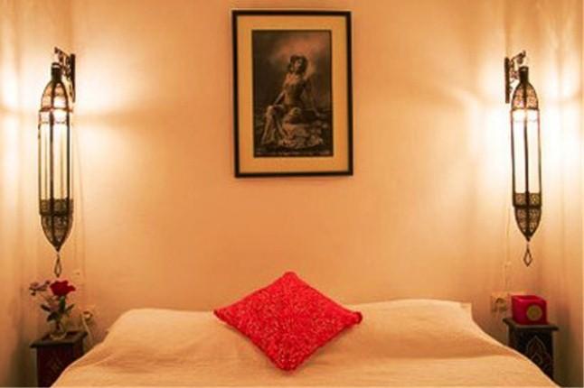 Dar Qawi - Riad by the Sea | Accommodation Old Medina