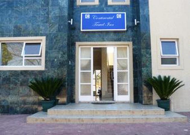 Continental Travel Inn | Germiston Accommodation